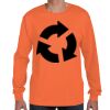 Men's Authentic Long Sleeve Pocket T-Shirt Thumbnail