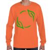 Men's Authentic Long Sleeve Pocket T-Shirt Thumbnail