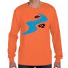 Men's Authentic Long Sleeve Pocket T-Shirt Thumbnail