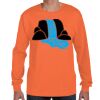 Men's Authentic Long Sleeve Pocket T-Shirt Thumbnail