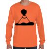 Men's Authentic Long Sleeve Pocket T-Shirt Thumbnail