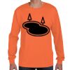 Men's Authentic Long Sleeve Pocket T-Shirt Thumbnail