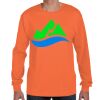 Men's Authentic Long Sleeve Pocket T-Shirt Thumbnail