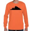 Men's Authentic Long Sleeve Pocket T-Shirt Thumbnail