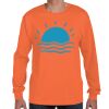 Men's Authentic Long Sleeve Pocket T-Shirt Thumbnail