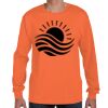 Men's Authentic Long Sleeve Pocket T-Shirt Thumbnail