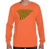 Men's Authentic Long Sleeve Pocket T-Shirt Thumbnail