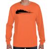 Men's Authentic Long Sleeve Pocket T-Shirt Thumbnail