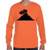 Men's Authentic Long Sleeve Pocket T-Shirt Thumbnail