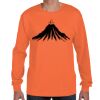 Men's Authentic Long Sleeve Pocket T-Shirt Thumbnail