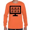 Men's Authentic Long Sleeve Pocket T-Shirt Thumbnail
