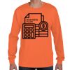 Men's Authentic Long Sleeve Pocket T-Shirt Thumbnail