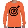 Men's Authentic Long Sleeve Pocket T-Shirt Thumbnail