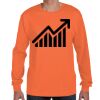 Men's Authentic Long Sleeve Pocket T-Shirt Thumbnail