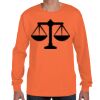 Men's Authentic Long Sleeve Pocket T-Shirt Thumbnail