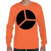 Men's Authentic Long Sleeve Pocket T-Shirt Thumbnail