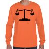 Men's Authentic Long Sleeve Pocket T-Shirt Thumbnail