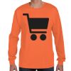 Men's Authentic Long Sleeve Pocket T-Shirt Thumbnail