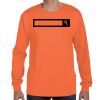 Men's Authentic Long Sleeve Pocket T-Shirt Thumbnail