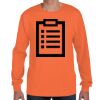 Men's Authentic Long Sleeve Pocket T-Shirt Thumbnail