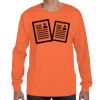 Men's Authentic Long Sleeve Pocket T-Shirt Thumbnail
