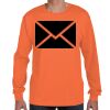 Men's Authentic Long Sleeve Pocket T-Shirt Thumbnail