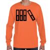 Men's Authentic Long Sleeve Pocket T-Shirt Thumbnail