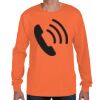 Men's Authentic Long Sleeve Pocket T-Shirt Thumbnail
