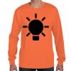 Men's Authentic Long Sleeve Pocket T-Shirt Thumbnail