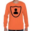 Men's Authentic Long Sleeve Pocket T-Shirt Thumbnail