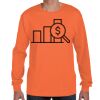 Men's Authentic Long Sleeve Pocket T-Shirt Thumbnail