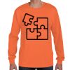 Men's Authentic Long Sleeve Pocket T-Shirt Thumbnail
