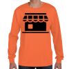 Men's Authentic Long Sleeve Pocket T-Shirt Thumbnail