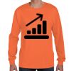 Men's Authentic Long Sleeve Pocket T-Shirt Thumbnail
