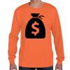 Men's Authentic Long Sleeve Pocket T-Shirt Thumbnail