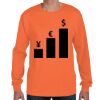 Men's Authentic Long Sleeve Pocket T-Shirt Thumbnail