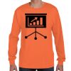 Men's Authentic Long Sleeve Pocket T-Shirt Thumbnail
