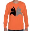 Men's Authentic Long Sleeve Pocket T-Shirt Thumbnail