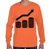 Men's Authentic Long Sleeve Pocket T-Shirt Thumbnail