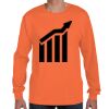 Men's Authentic Long Sleeve Pocket T-Shirt Thumbnail