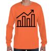 Men's Authentic Long Sleeve Pocket T-Shirt Thumbnail