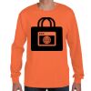 Men's Authentic Long Sleeve Pocket T-Shirt Thumbnail