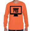 Men's Authentic Long Sleeve Pocket T-Shirt Thumbnail