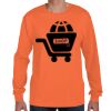 Men's Authentic Long Sleeve Pocket T-Shirt Thumbnail