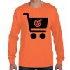Men's Authentic Long Sleeve Pocket T-Shirt Thumbnail