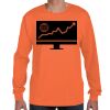 Men's Authentic Long Sleeve Pocket T-Shirt Thumbnail