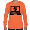 Men's Authentic Long Sleeve Pocket T-Shirt Thumbnail