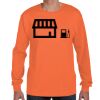 Men's Authentic Long Sleeve Pocket T-Shirt Thumbnail
