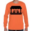 Men's Authentic Long Sleeve Pocket T-Shirt Thumbnail