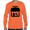 Men's Authentic Long Sleeve Pocket T-Shirt Thumbnail
